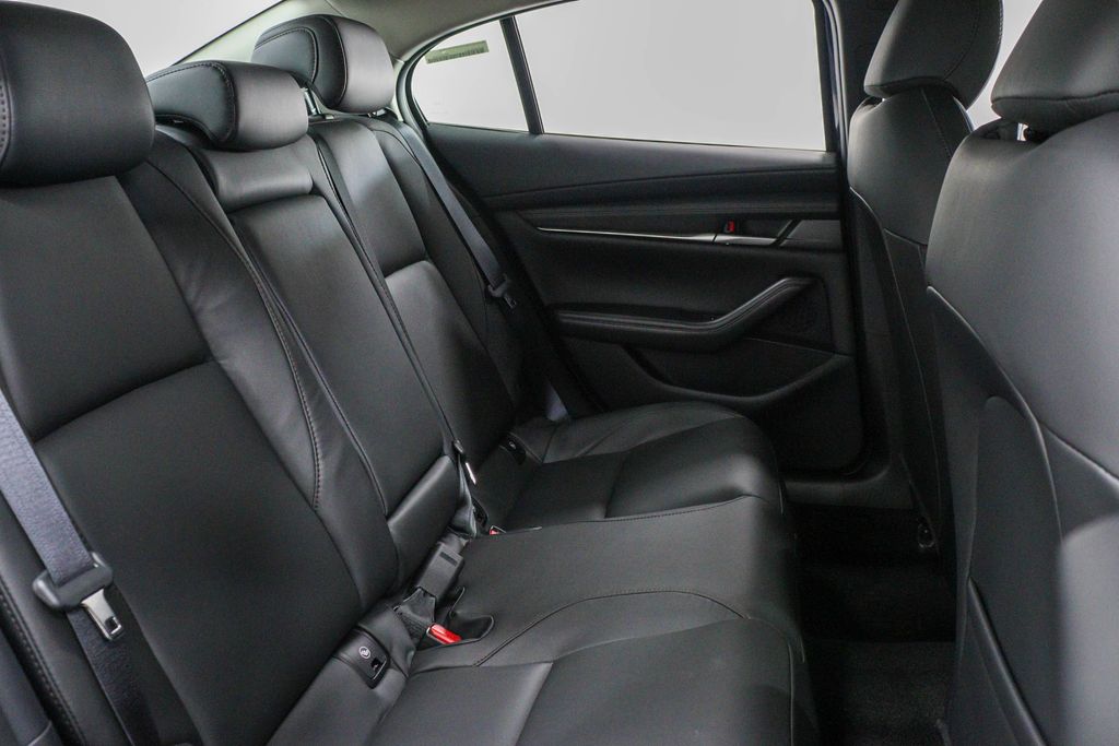 New Car 2025 Mazda Mazda3  2.5 S Select Sport For Sale Under $30,000 In Georgetown, Texas