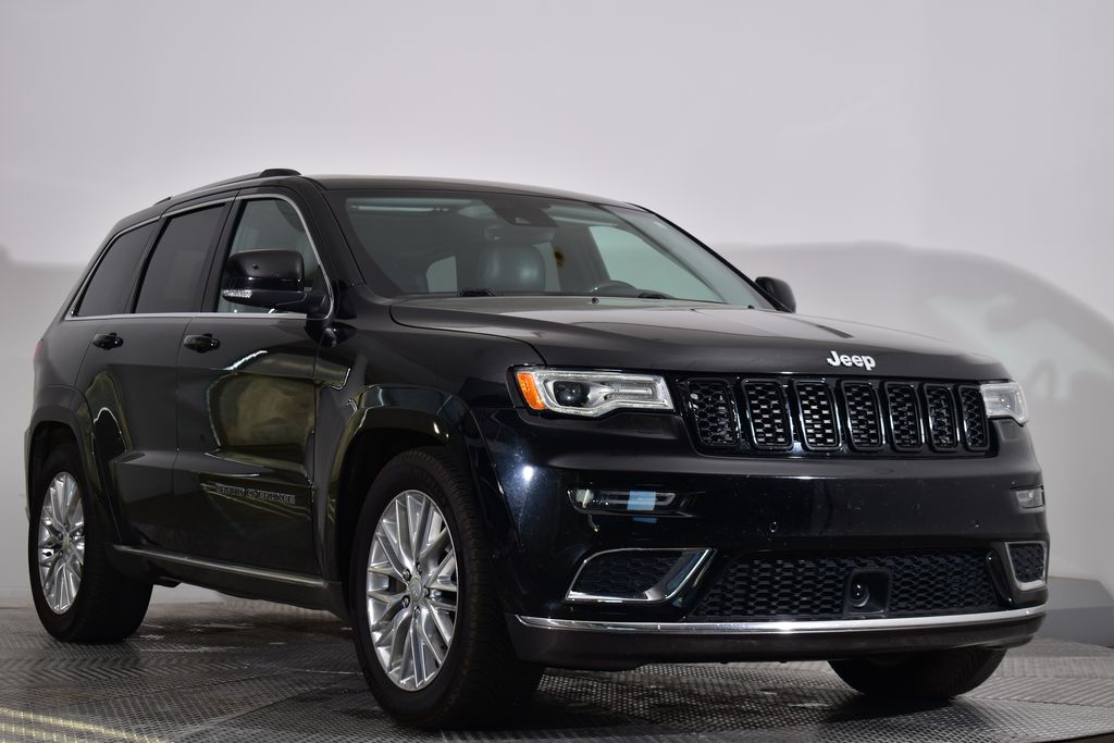 Thumbnail: 2018 Jeep Grand Cherokee - 7