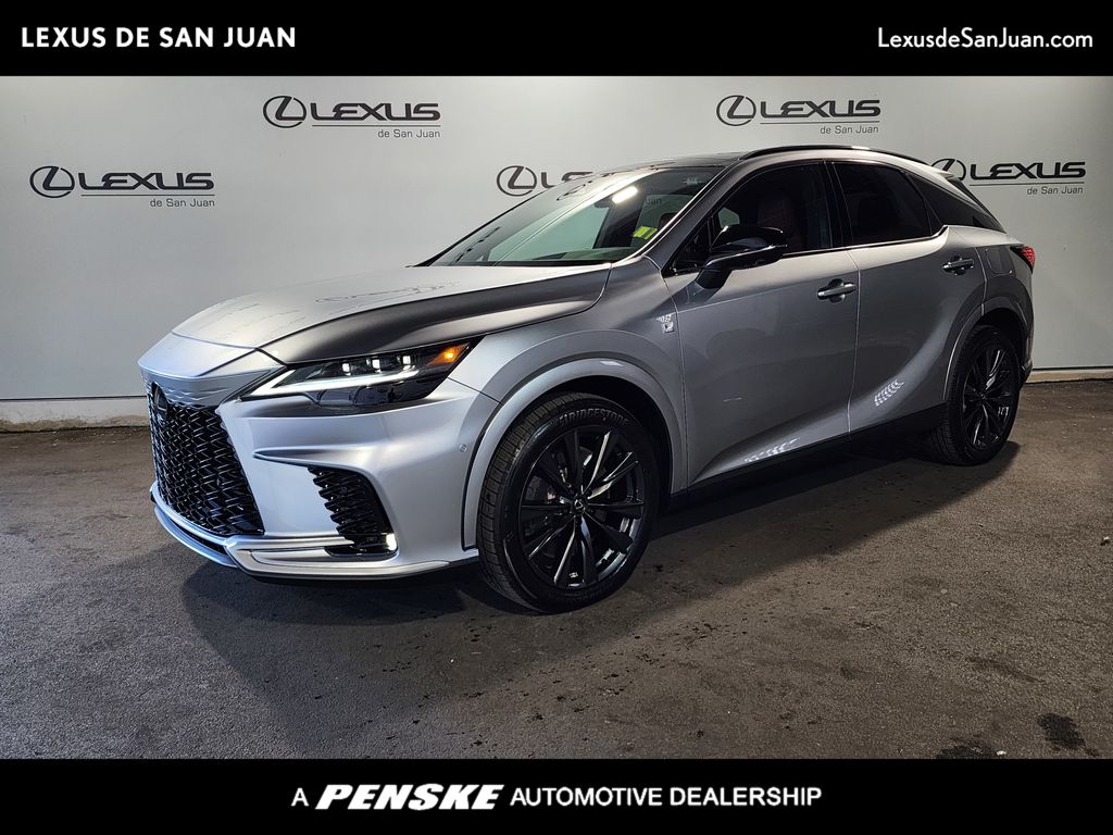 Thumbnail: 2026 Lexus RX - 1