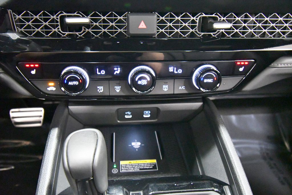 Used 2025 Honda Accord Hybrid Sedan