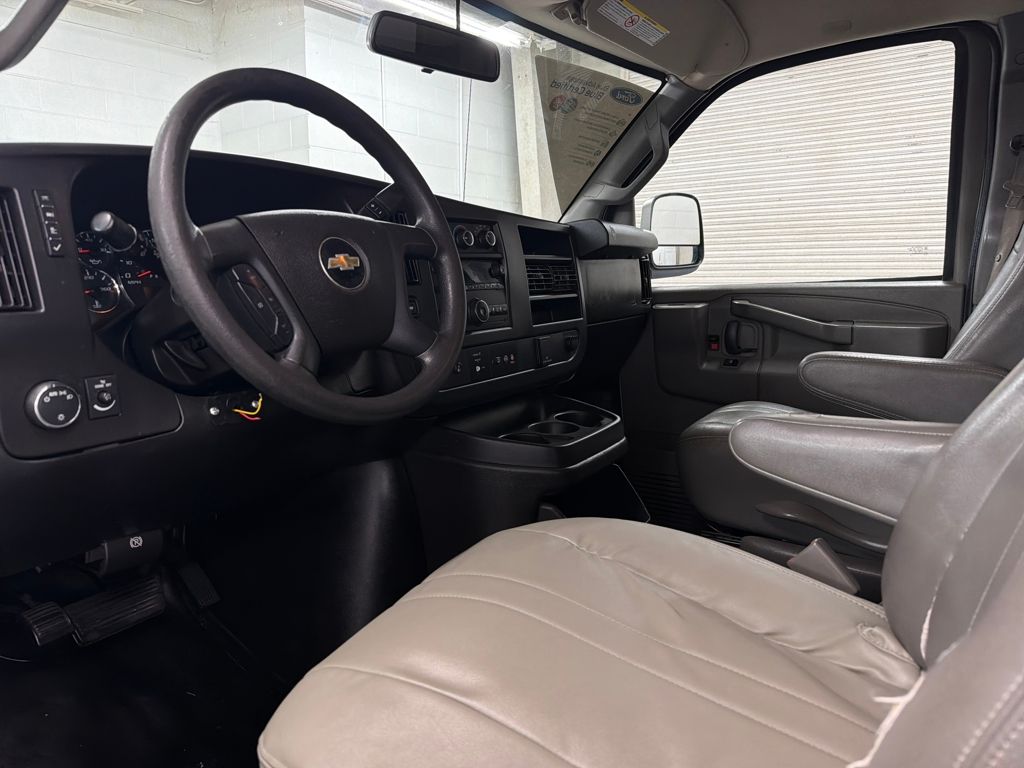 Certified Used 2019 White Chevrolet LS image 6