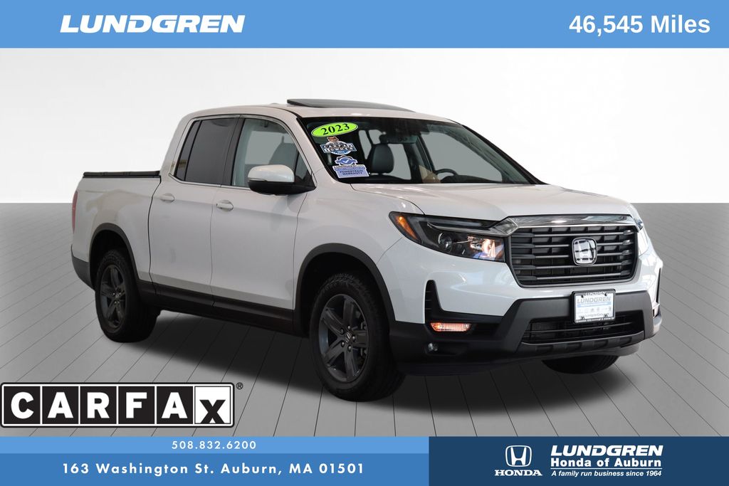 2023 Honda Ridgeline RTL AWD's photo