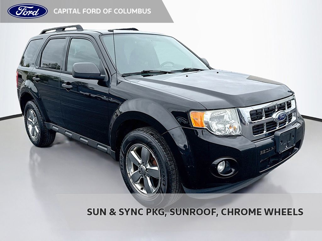 2012 Ford Escape XLT