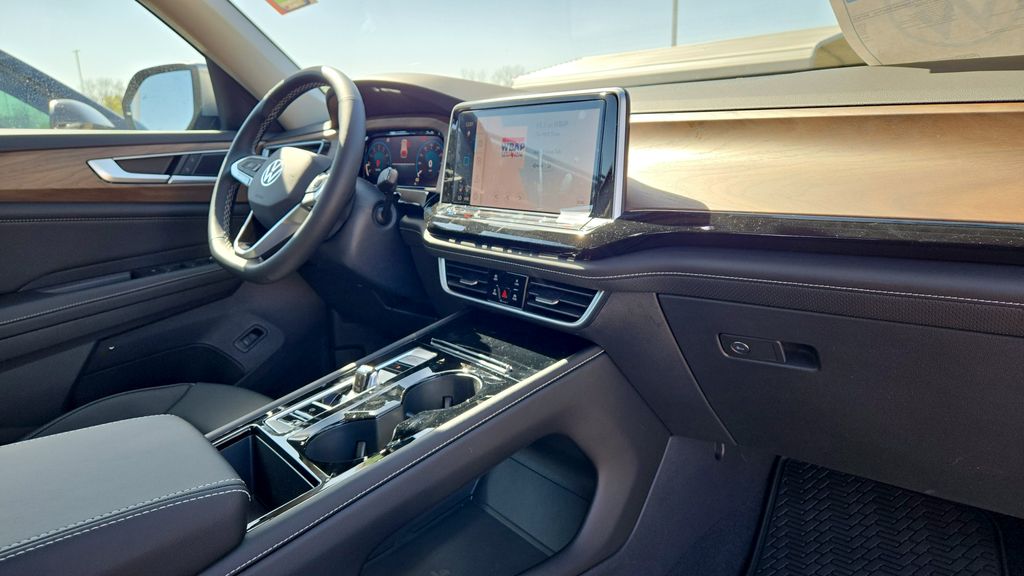 2026 Volkswagen Atlas