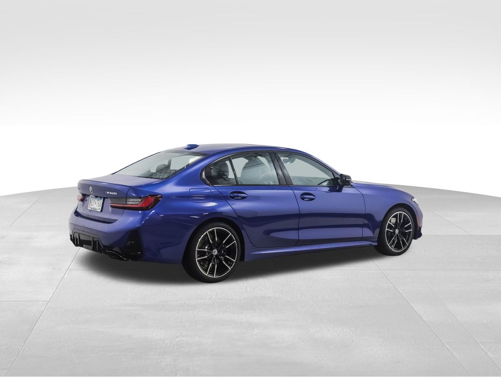 Thumbnail: 2023 BMW 3 Series - 5