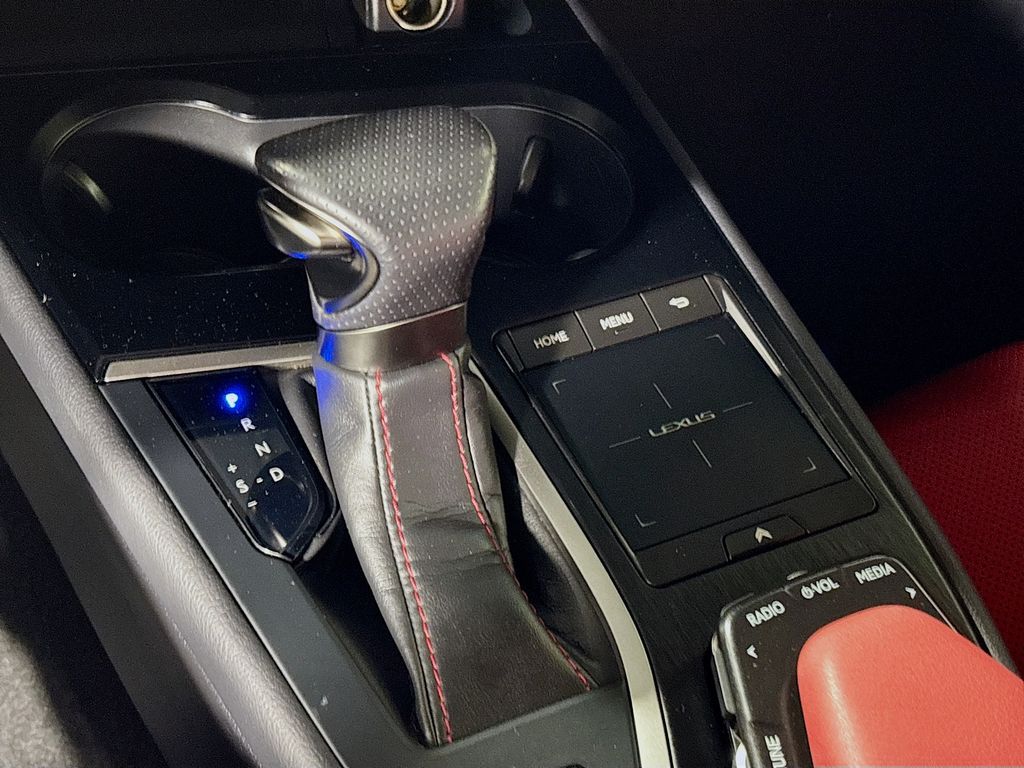 2020 Lexus UX 250h F SPORT