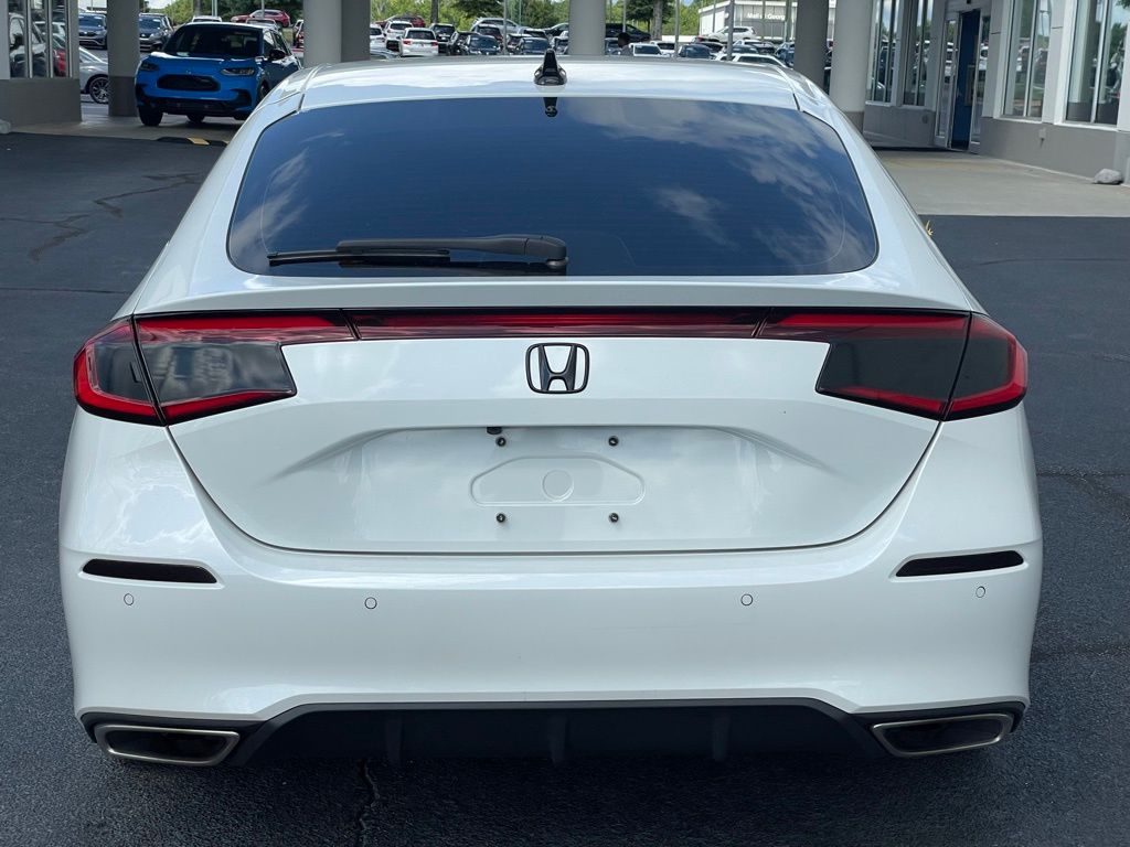 Thumbnail: 2024 Honda Civic - 4