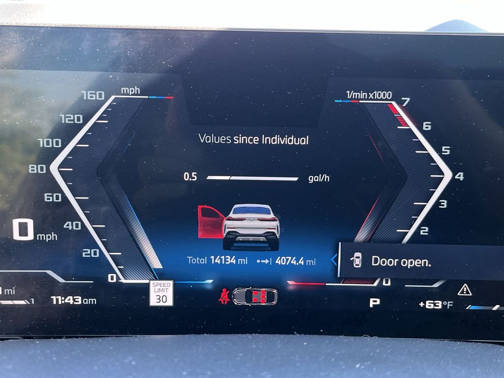 Thumbnail: 2025 BMW X6 - 15