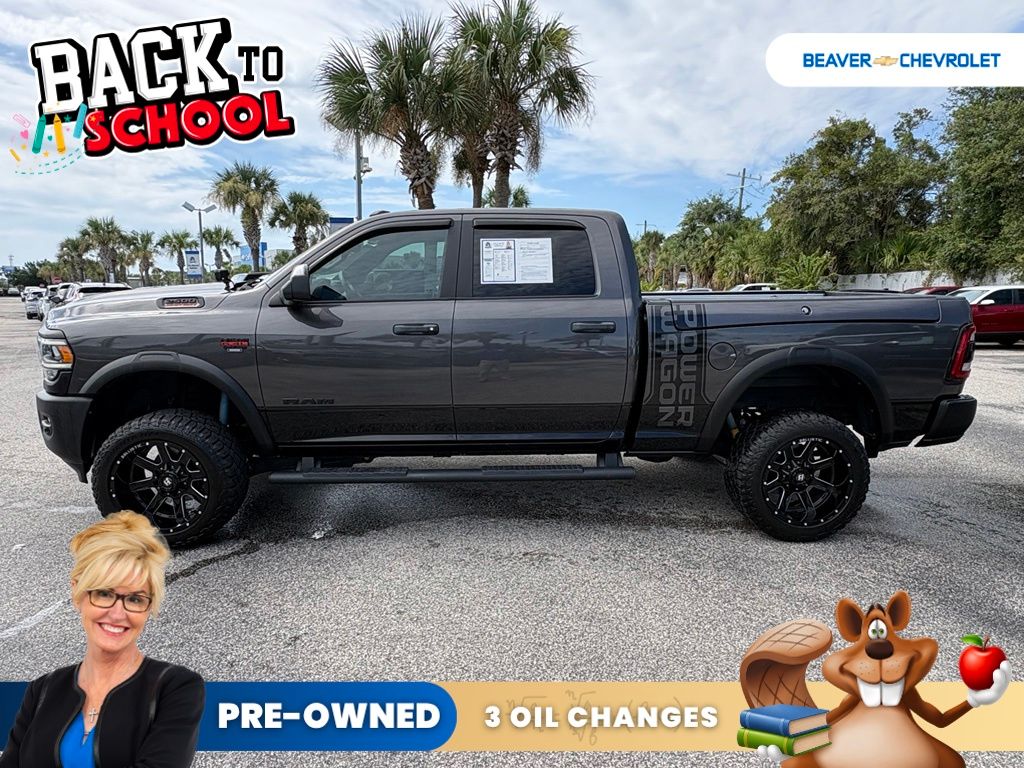 Used 2020 Ram 2500 Truck