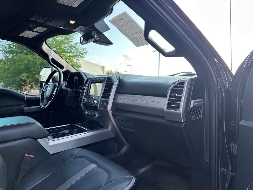 Used Car 2018 Ford F-250sd  Platinum For Sale Under $60,000 In Austin, Texas