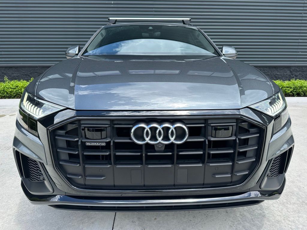 Thumbnail: 2019 Audi Q8 - 7