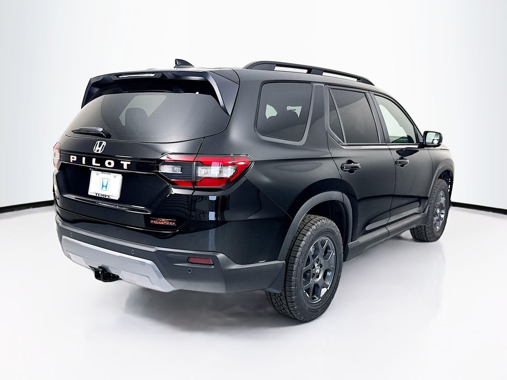Thumbnail: 2026 Honda Pilot - 5
