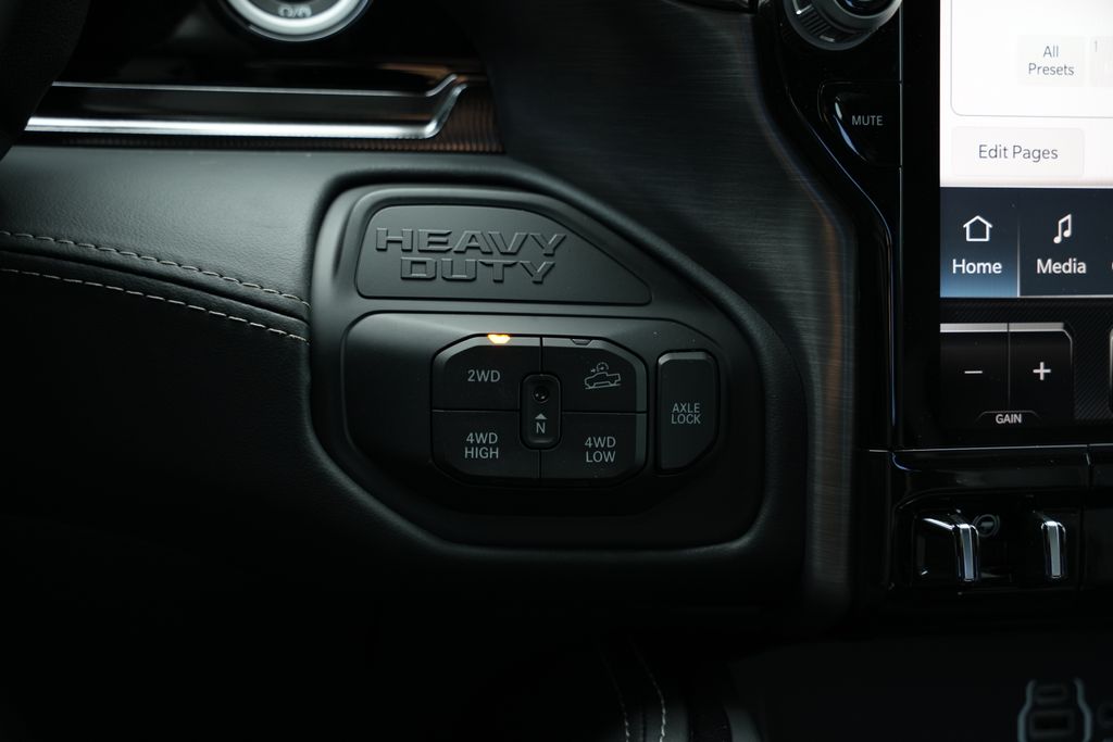 2026 Ram 2500 Rebel - 11