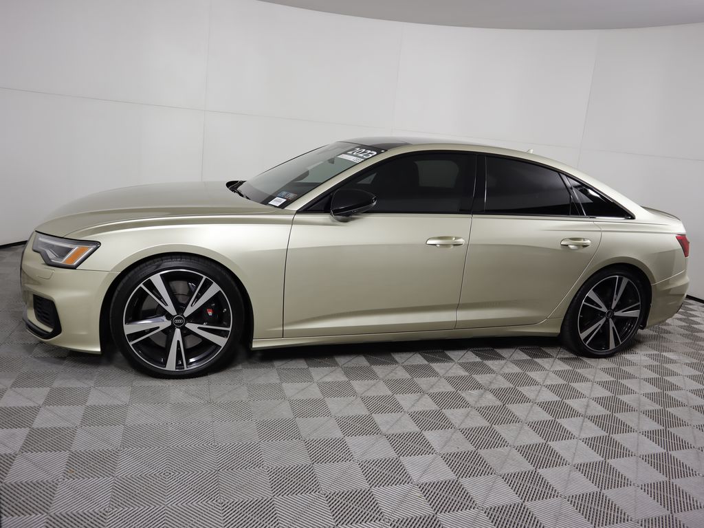 2023 Audi S6 Premium Plus 8