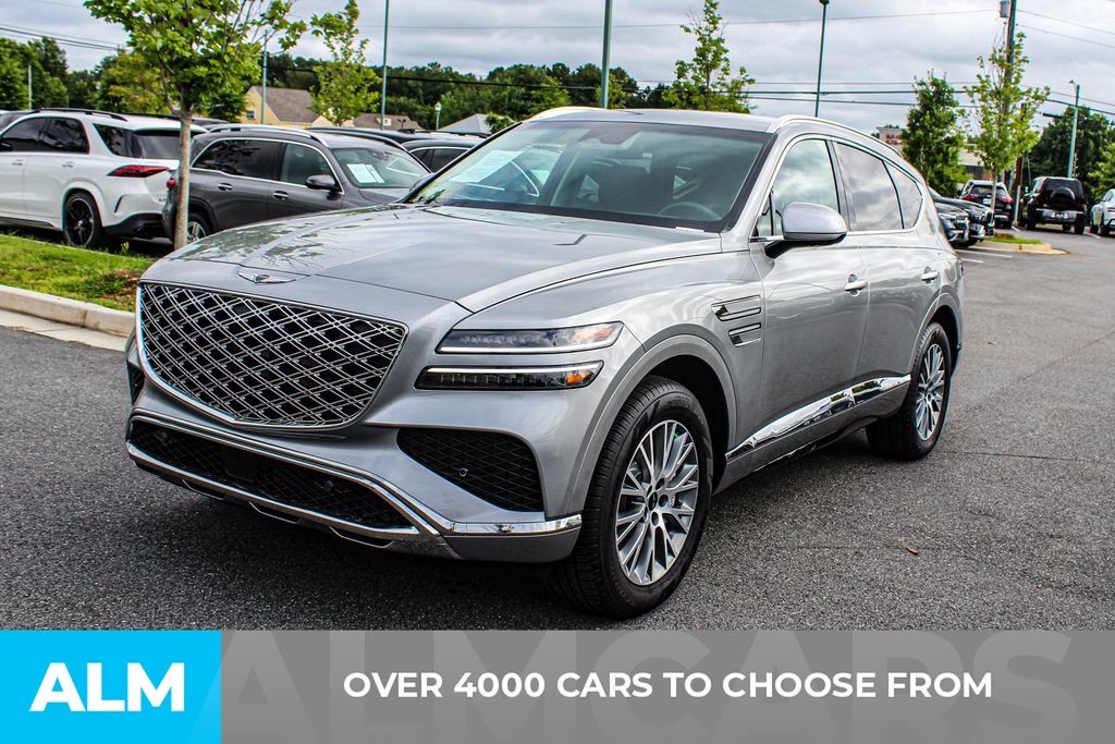 Used 2026 Silver Genesis 2.5T image 2