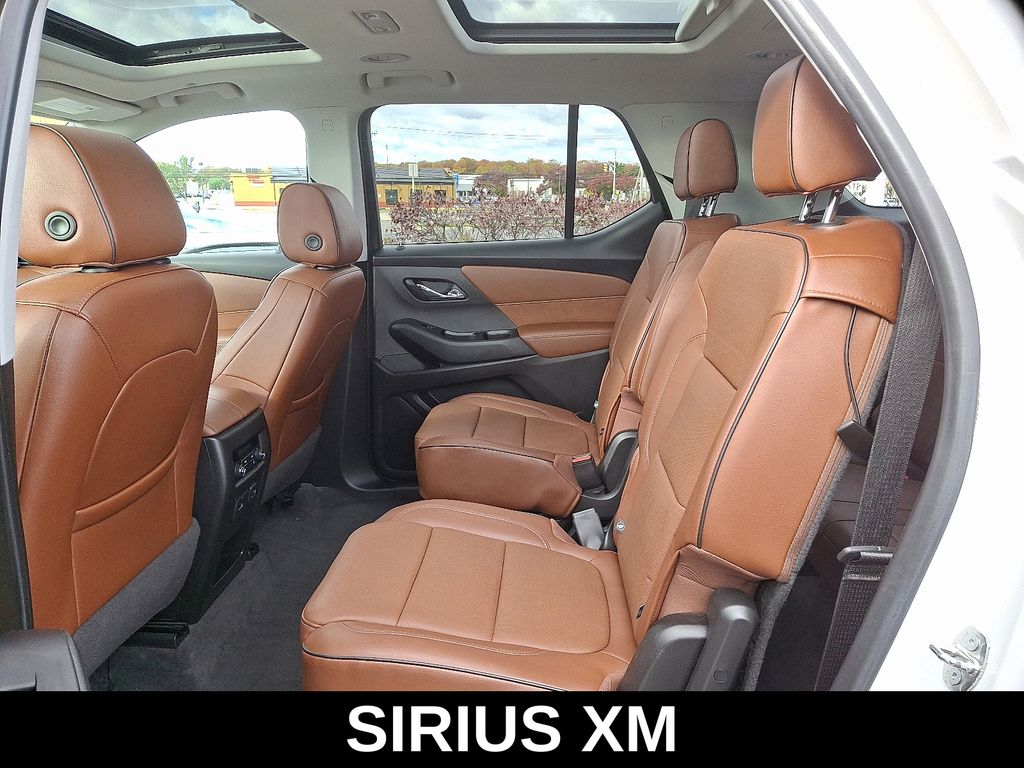 Thumbnail: 2020 Chevrolet Traverse - 11