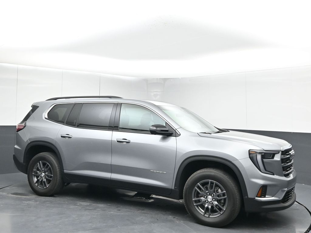 2025 GMC Acadia Elevation FWD