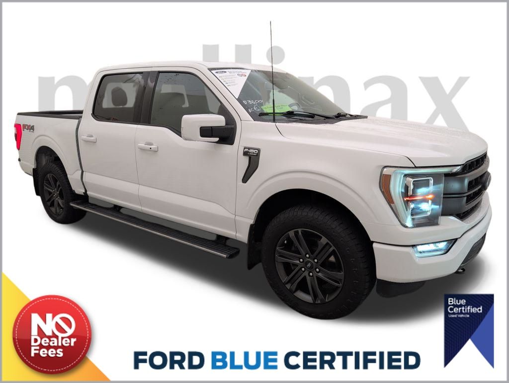 2021 Ford F-150 Lariat's photo