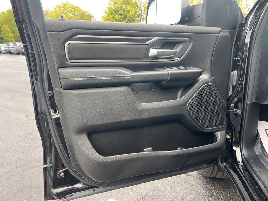 Thumbnail: 2024 RAM 1500 - 17