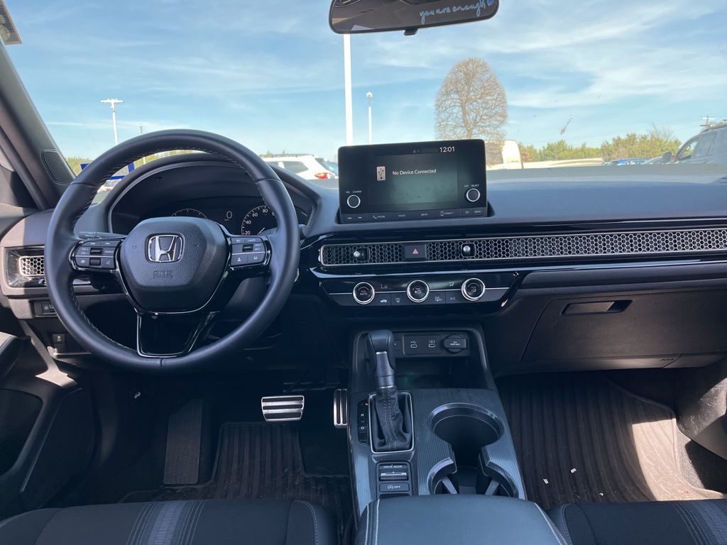 Thumbnail: 2025 Honda Civic - 16