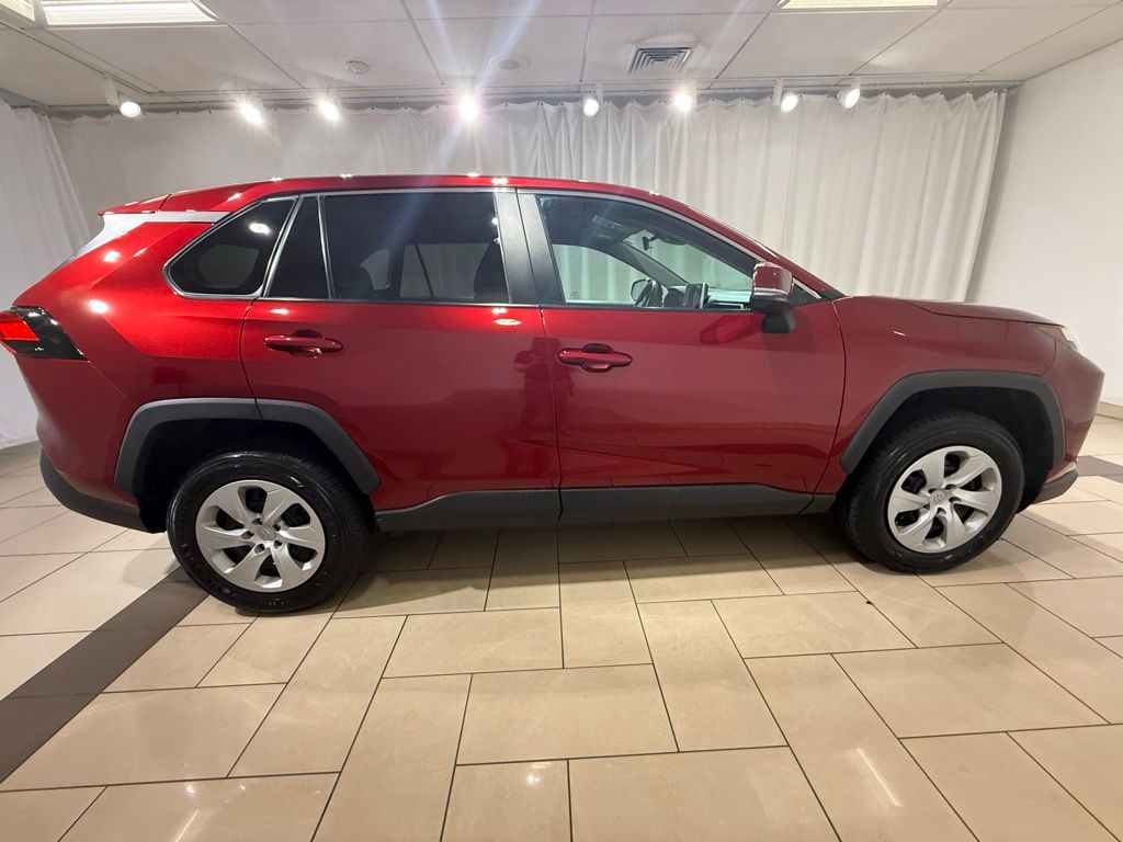 Thumbnail: 2023 Toyota RAV4 - 6