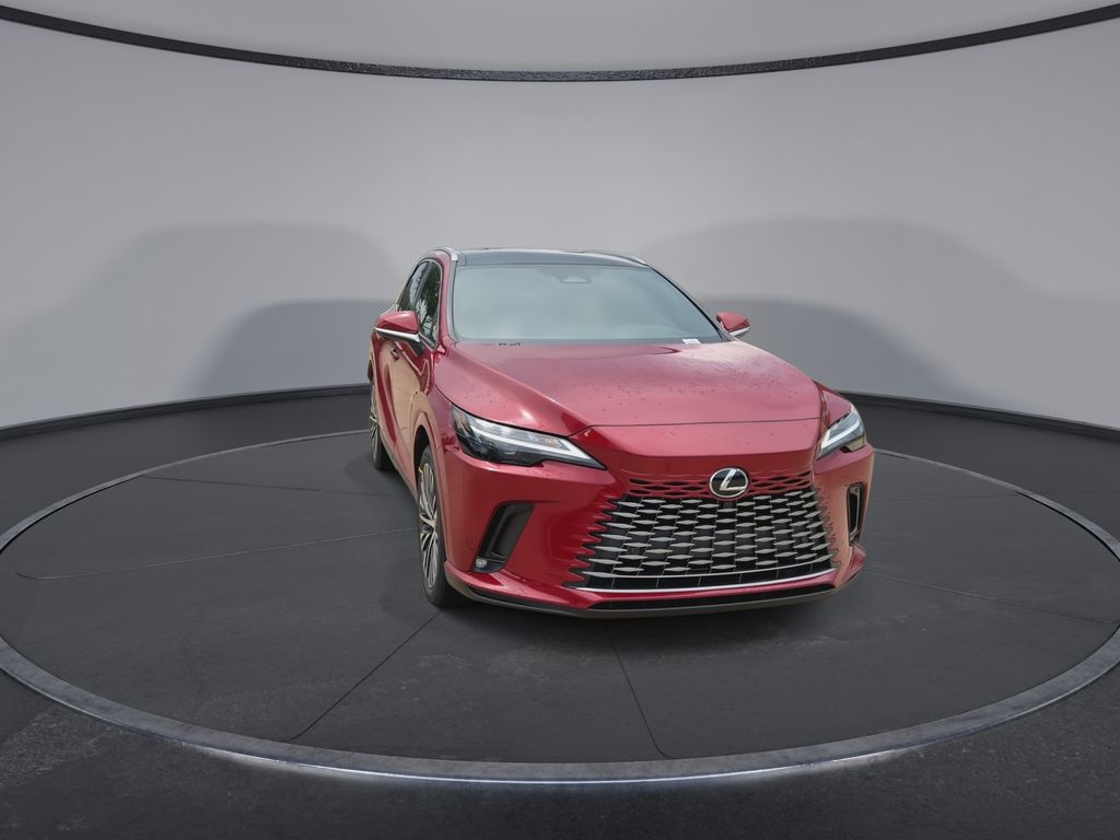Thumbnail: 2026 Lexus RX - 3