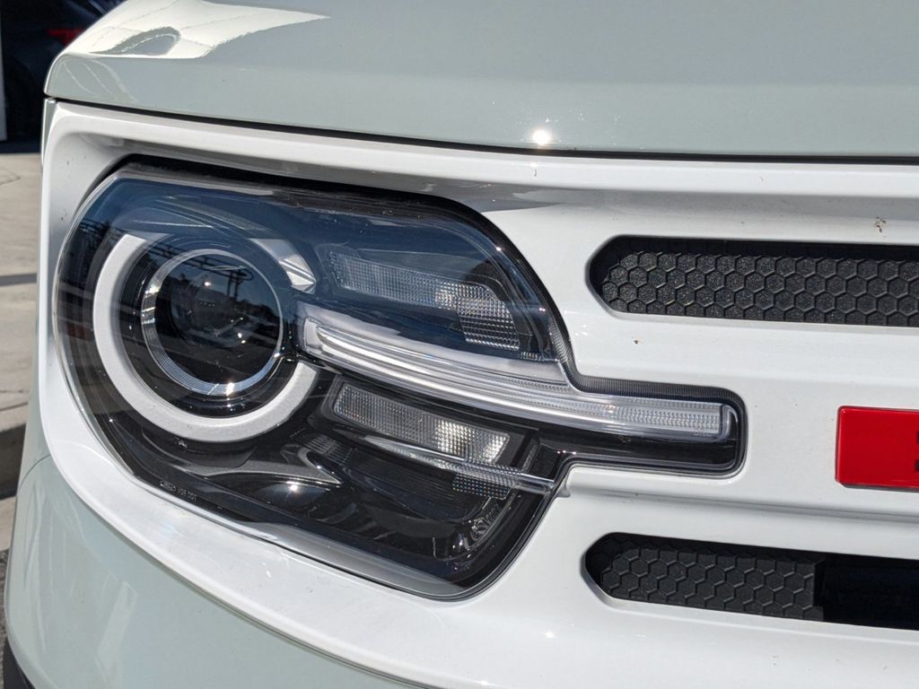 2024 Ford Bronco Sport Heritage
