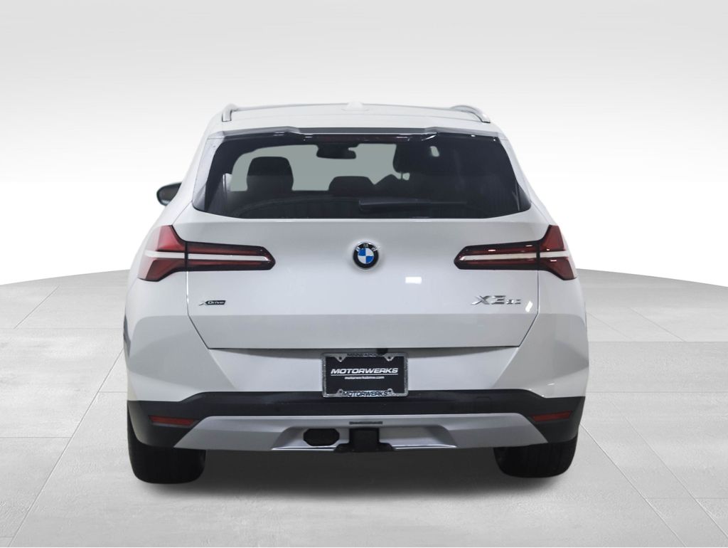 Thumbnail: 2026 BMW X3 - 4