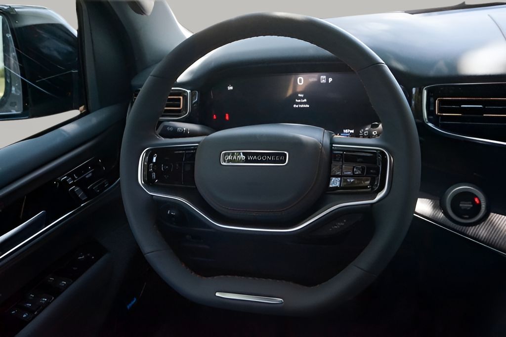 Used Car 2024 Jeep Grand Wagoneer  Utility Series Iii Four Wheel Drive For Sale Under $90,000 In Austin, Texas