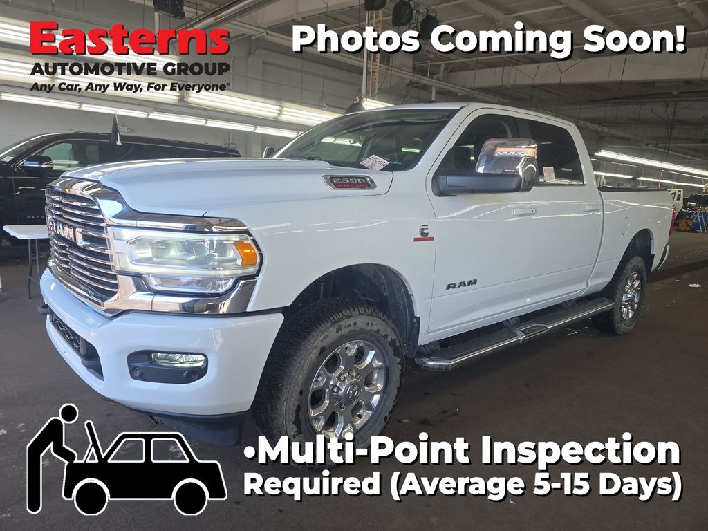 2024 RAM 2500 Laramie 4X4 Crew Cab SWB's photo