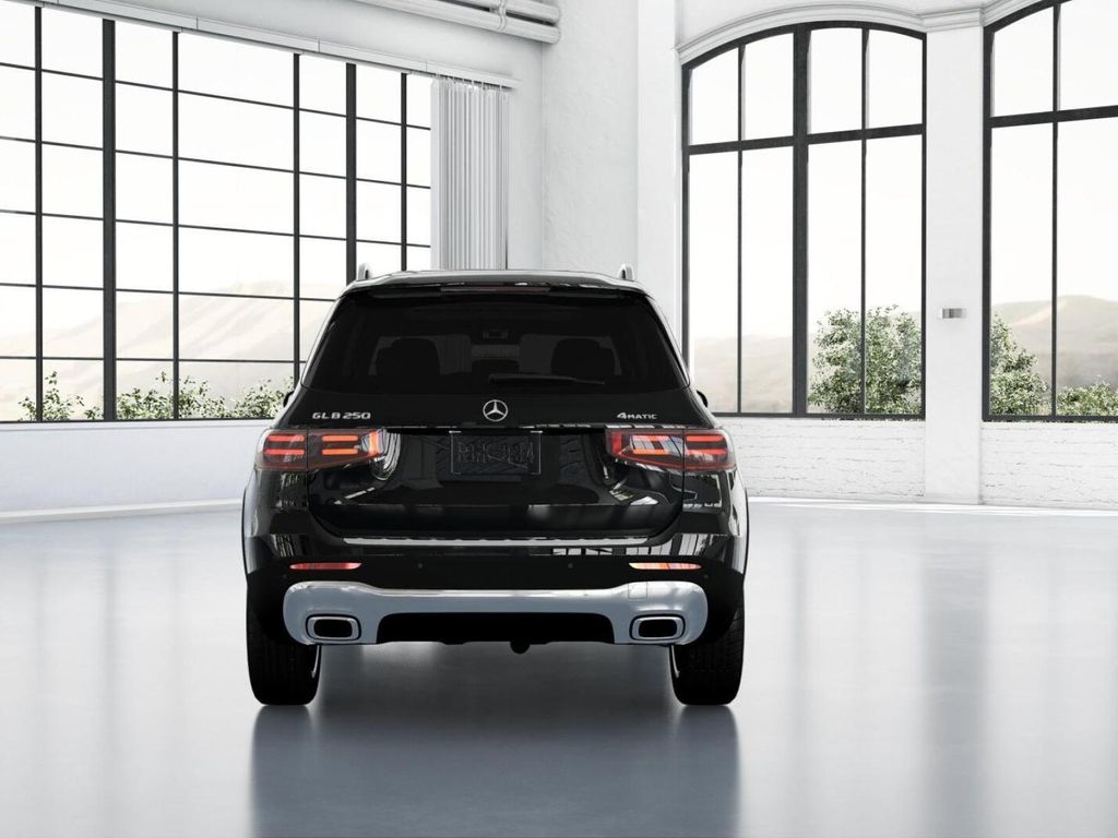Thumbnail: 2026 Mercedes-Benz GLB - 25