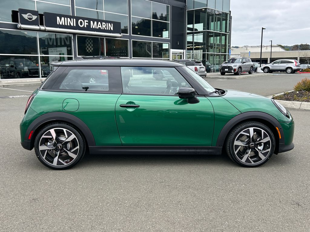 2025 MINI Cooper S 6