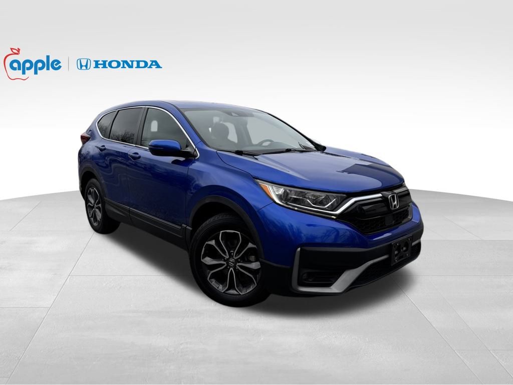 2020 Honda CR-V AWD EX-L