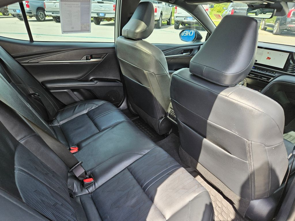 Used 2025 Toyota Camry Sedan