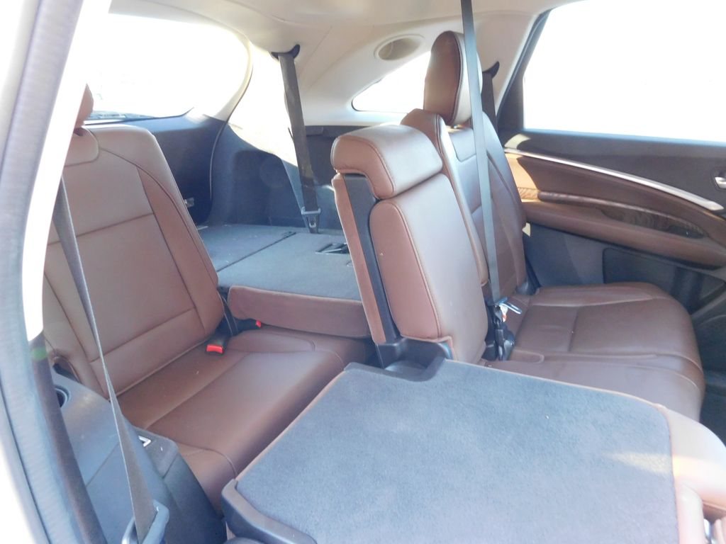 Thumbnail: 2019 Acura MDX - 5