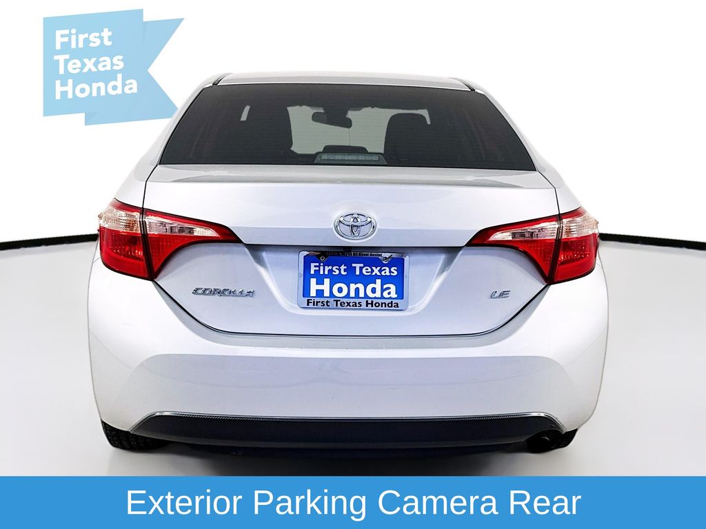 Used Car 2019 Toyota Corolla  Le For Sale Under $15,000 In Austin, Texas