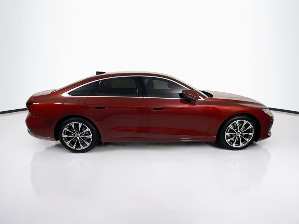 Thumbnail: 2026 Audi A6 - 4