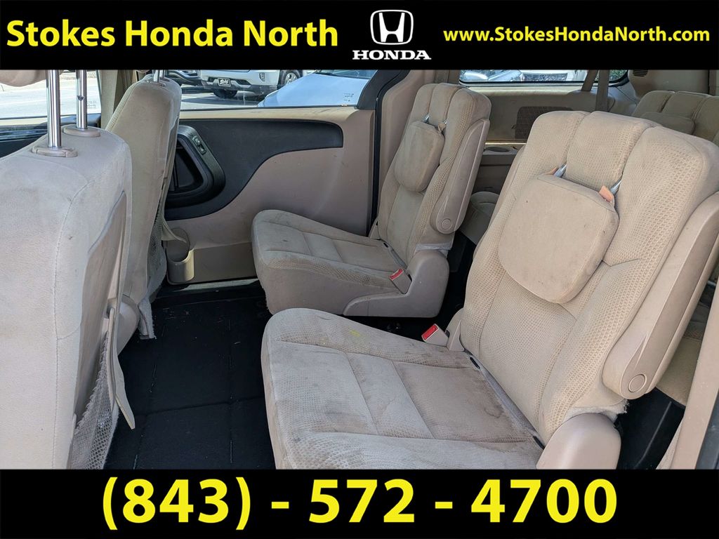 Used 2016 Dodge Grand Caravan Van