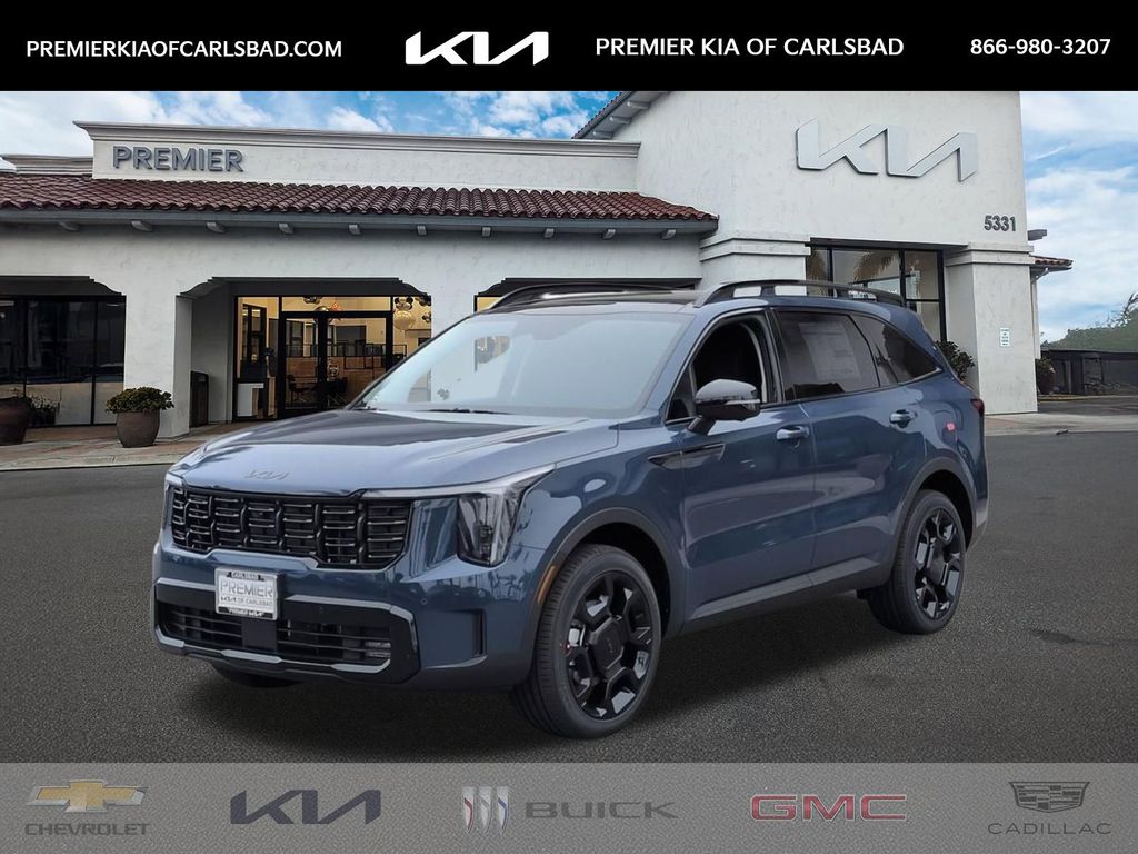 2026 Kia Sorento
