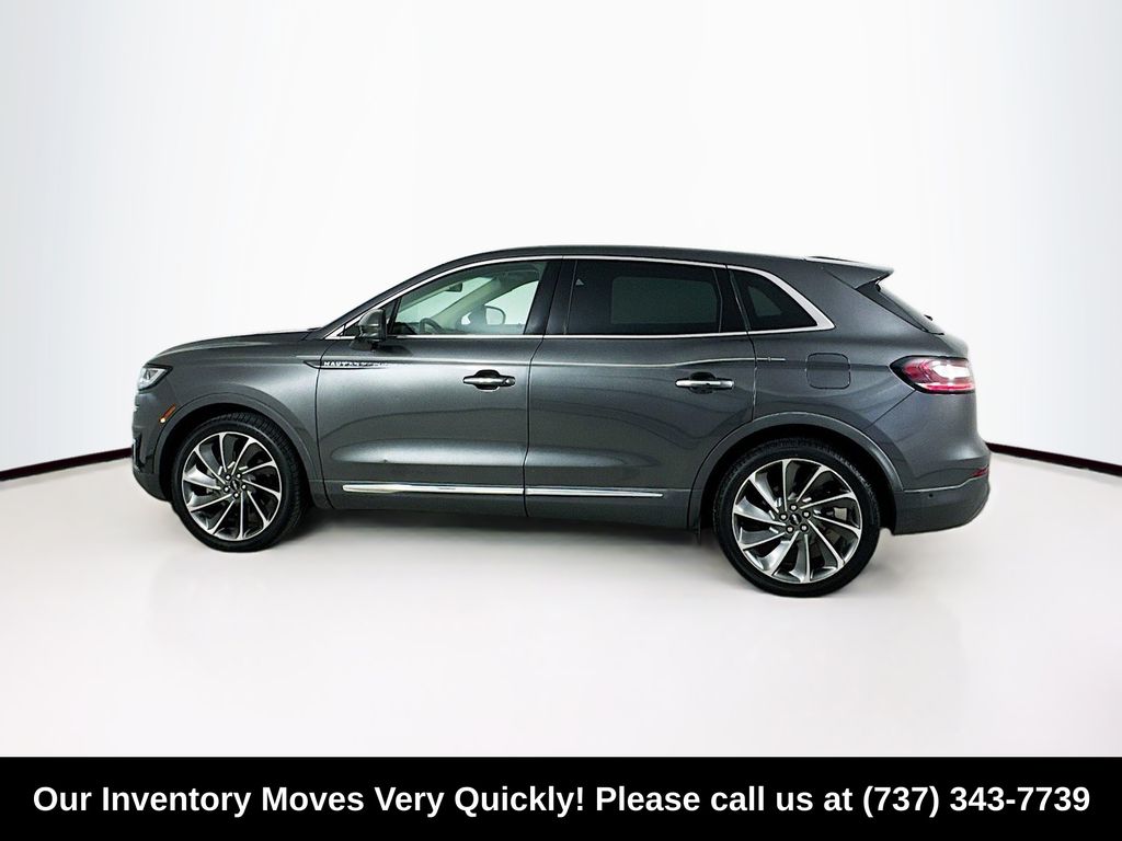 Used Car 2020 Lincoln Nautilus  Reserve For Sale Under $25,000 In Austin, Texas