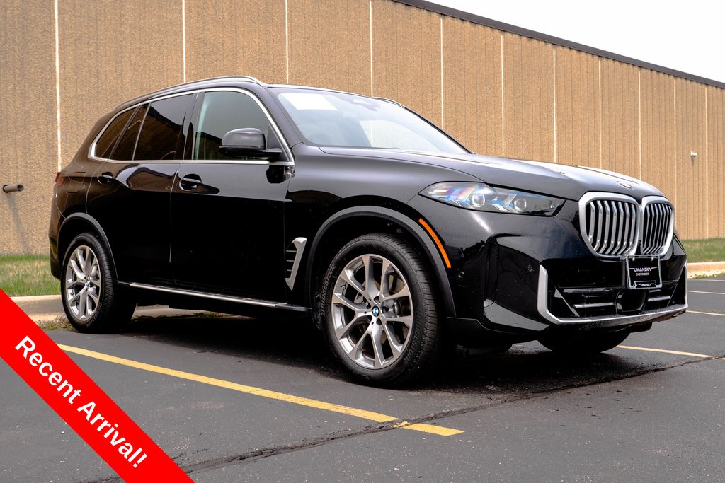 2026 BMW X5 photo 1
