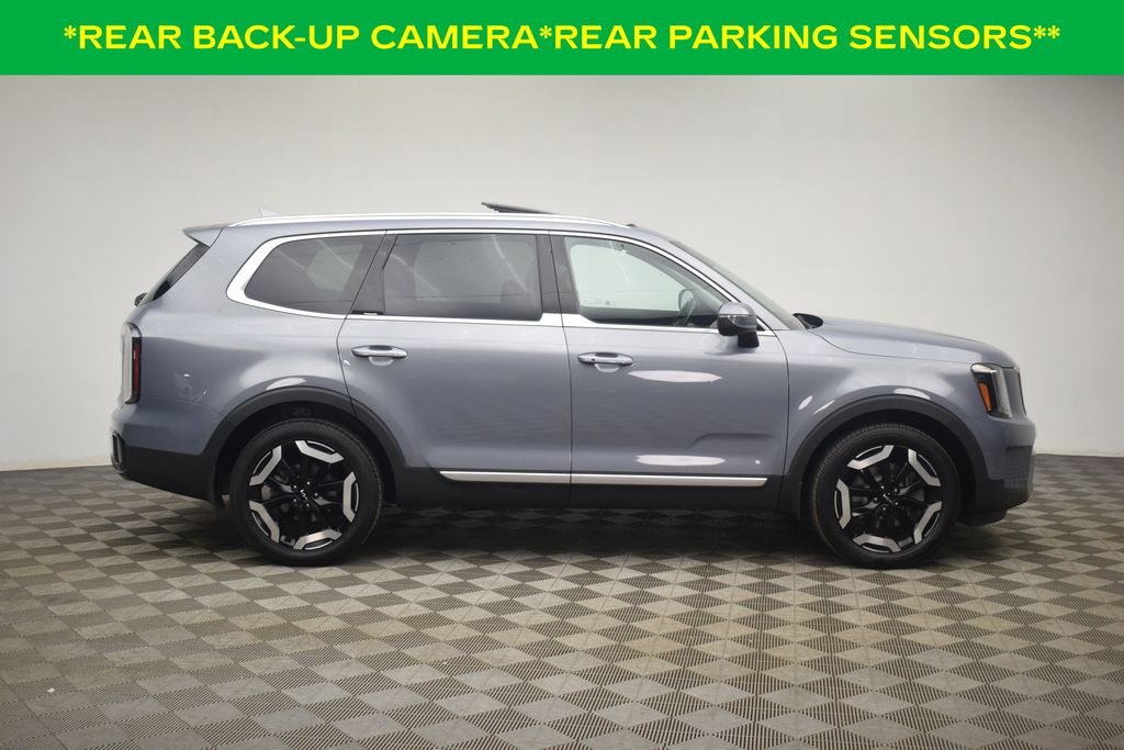 used 2023 Kia Telluride car, priced at $27,500