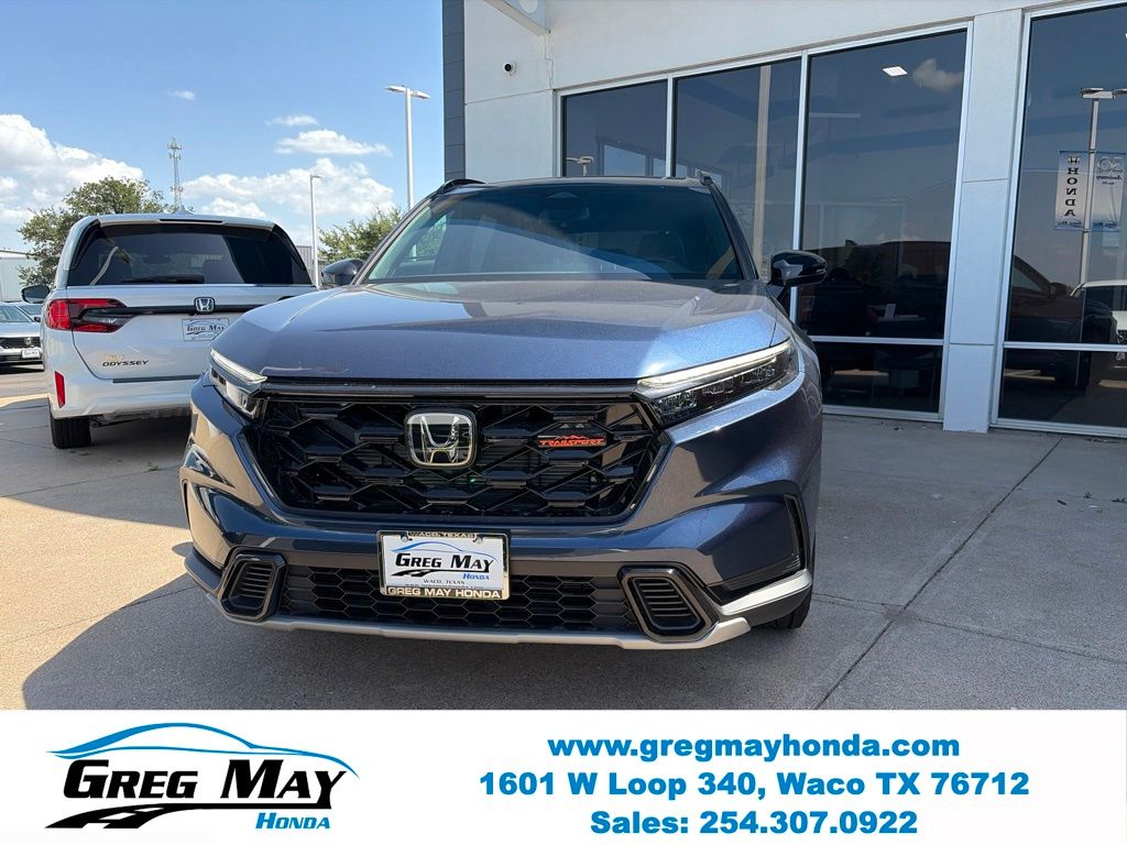 2026 Honda CR-V Hybrid TrailSport - 1