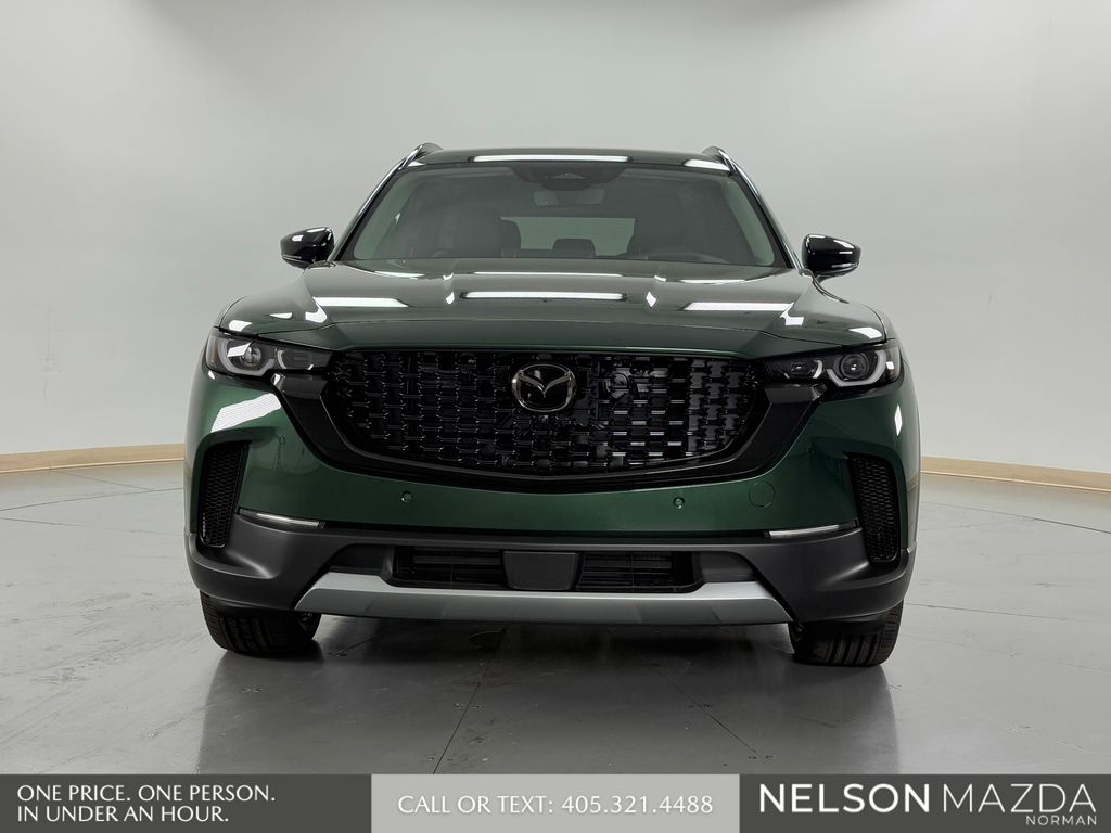 New 2026 Green Mazda 2.5 Turbo Premium Plus image 2
