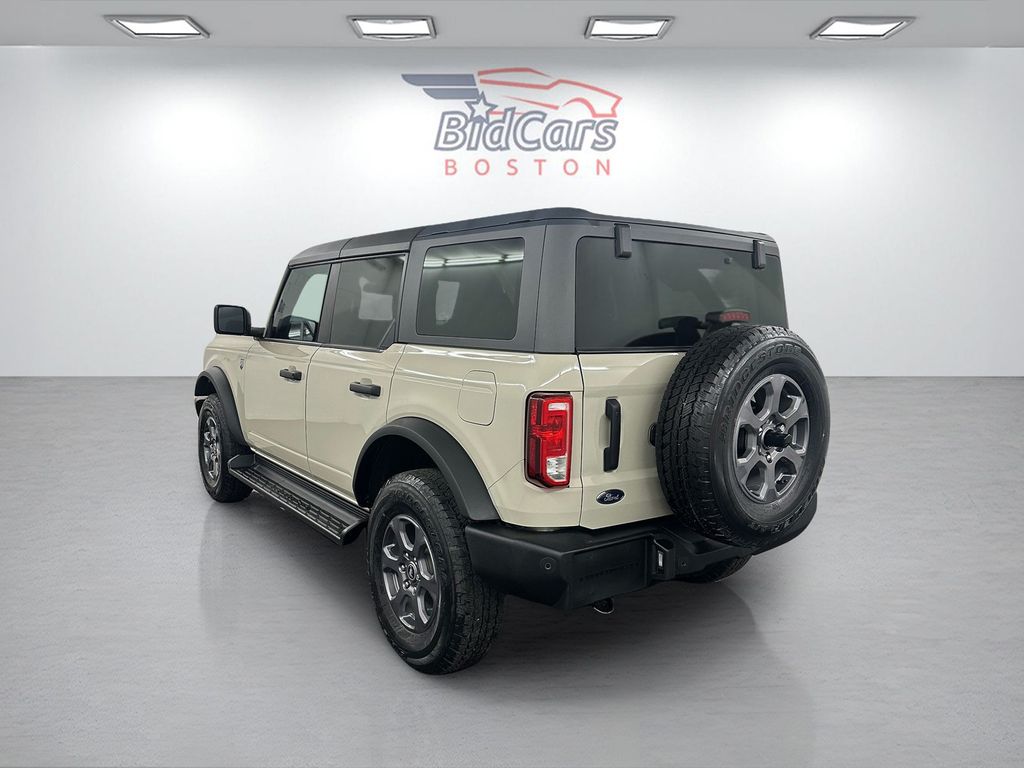 used 2025 Ford Bronco car, priced at $42,985