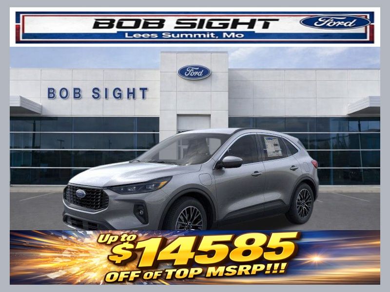 2025 Ford Escape Plug-In Hybrid Base