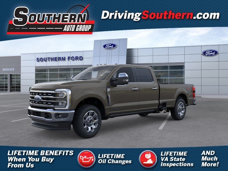 2026 Ford F-350SD Lariat