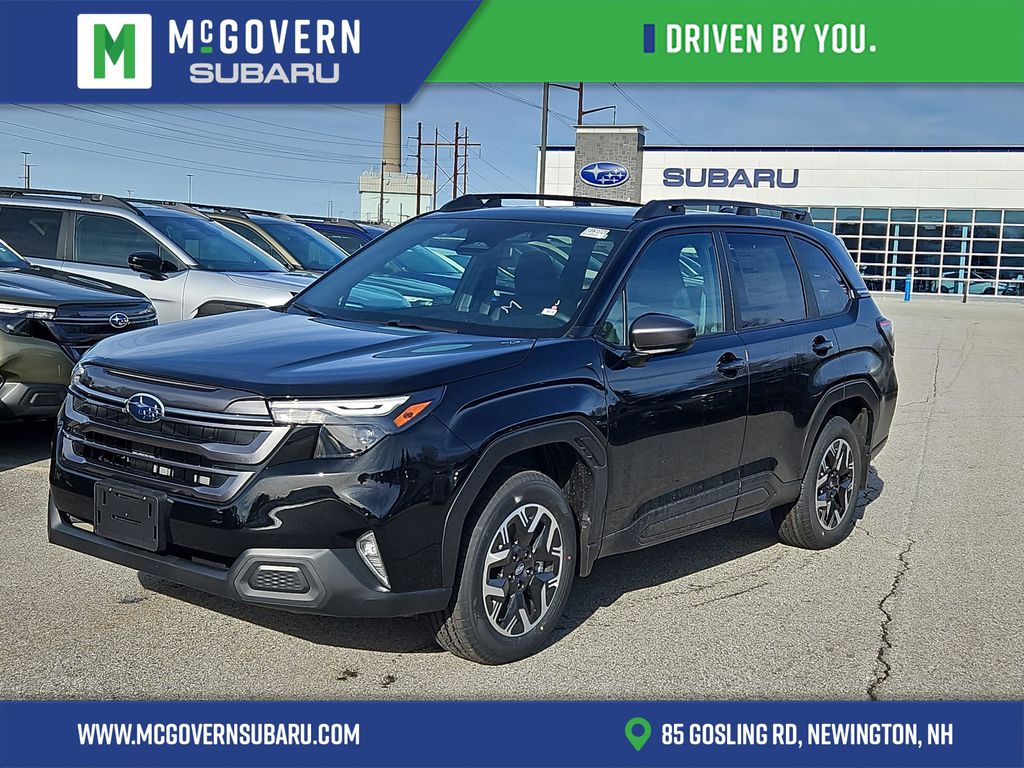 2026 Subaru Forester Crossover AWD