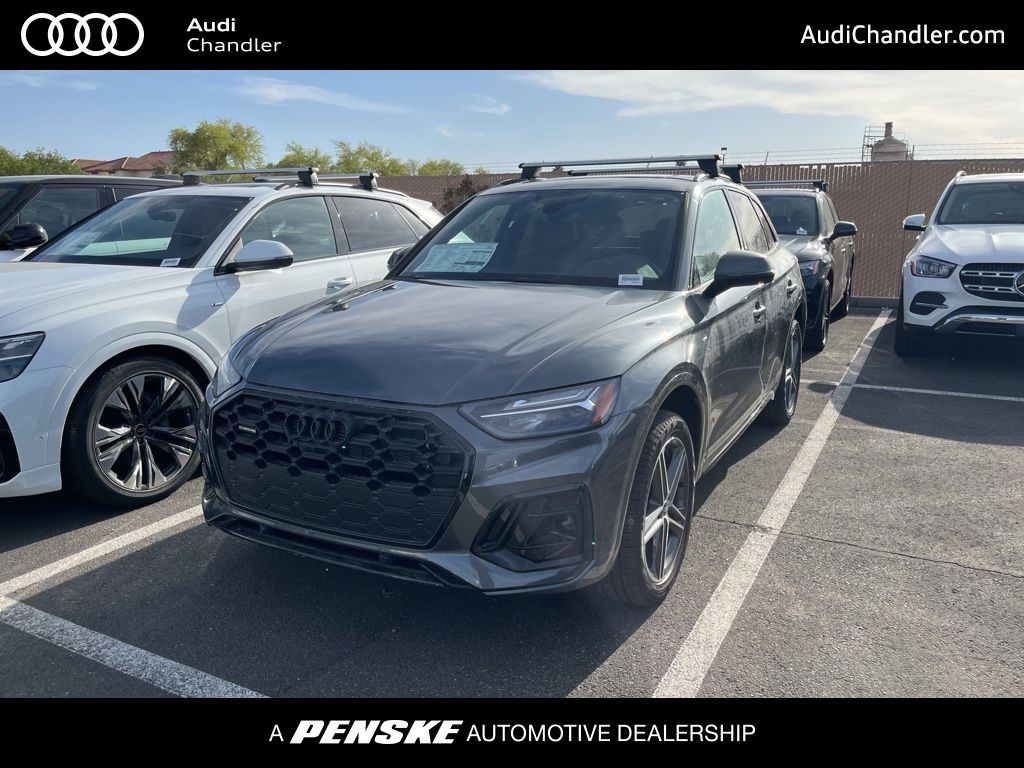 2025 Audi Q5  -
                  Chandler, AZ