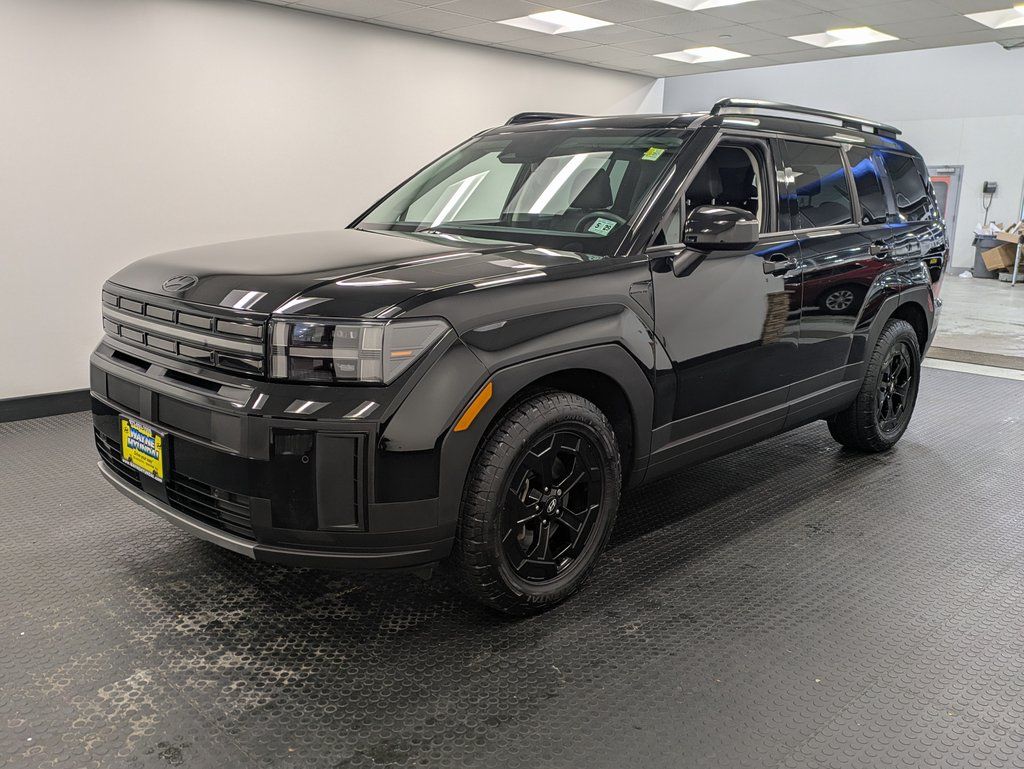 2024 Hyundai Santa Fe XRT AWD